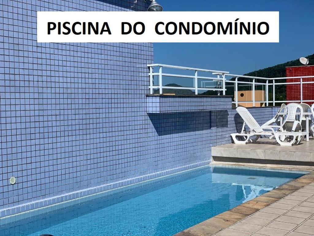 Cobertura Maravihosa Apartment Ubatuba Exterior photo